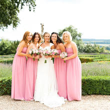 Co kolor przewodni wesela mówi o pannie młodej?