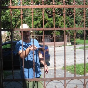 Przygotowanie do malowania – etap trzeci