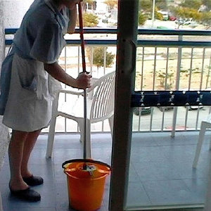 Zacznij od porządków