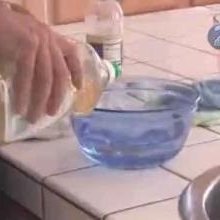 Jak usunąć plamy po piwie