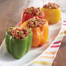 Jak przyrządzić paprykę nadziewaną pieczarkami?