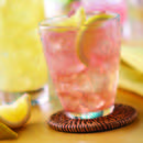 Hit lata – różowa lemoniada