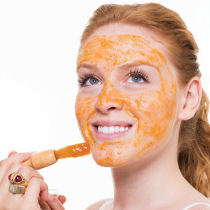 Zasady nakładania maseczki