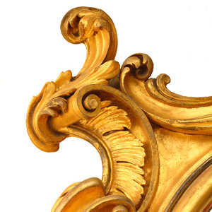 Odnawiamy ramę drewnianą