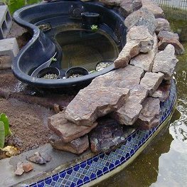 Inne metody uszczelniania małego oczka wodnego