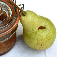 Jak zrobić dżem gruszkowy z tymiankiem?