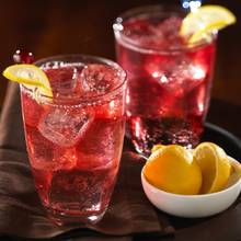 Zupa na upał – chłodnik z żurawiny