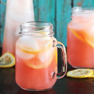 Koktajl grejpfrutowy z jogurtem