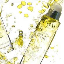 Sposób przygotowania oliwki do ciała