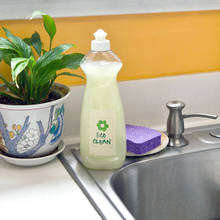 Jak samodzielnie przygotować płyn do mycia naczyń?