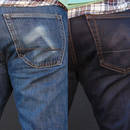 Domowy sposób na zafarbowanie spodni na czarno