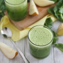 Jak przygotować lemoniadę szpinakową?