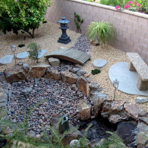 Uszczelniamy oczko wodne