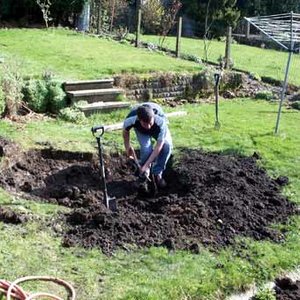 Przygotowanie wykopu