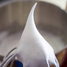 Jak dobrze ubić białka na sztywną pianę?