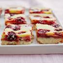 Wakacyjny przysmak – ciasto z malinami