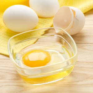 Maseczka z żółtka