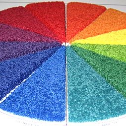 Ostrożnie z kolorami