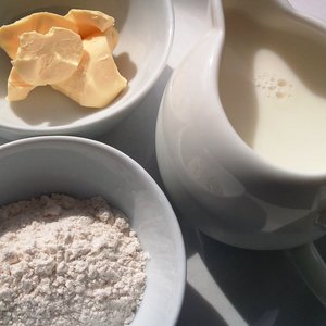 Potrzebne składniki