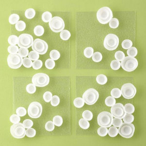 Obrazy z foremek do ciastek