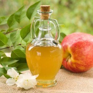 Pomocny ocet jabłkowy