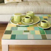 Jak udekorować stolik mozaiką?