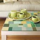 Jak udekorować stolik mozaiką?