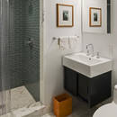 Jak powiększyć optycznie małą łazienkę?