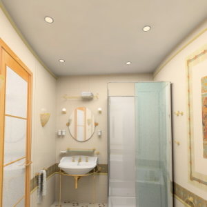 Jak pomalować ściany i sufit?