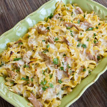 Jak przyrządzić makaron z tuńczykiem?