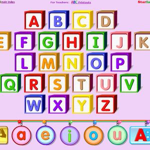 Let's Learn ABC