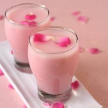 Drink na wieczór – Pink Rose