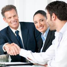 Jak poprawnie zachować się na spotkaniu biznesowym?