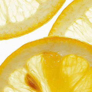 Peeling cytrynowy – sposób pierwszy