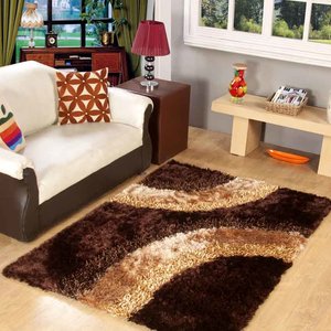 Dywany z włókien sztucznych