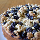 Jak upiec ciasto z borówkami amerykańskimi?