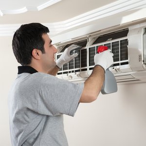 Czyszczenie klimatyzacji