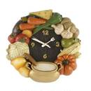 Jak samemu wykonać oryginalny zegar do kuchni?