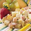 Ciekawa sałatka z tuńczykiem i ziemniakami