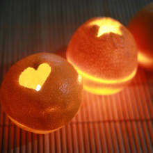 Jak wykorzystać pomarańczę do zrobienia lampionu?