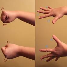 Łatwe ćwiczenia zapobiegające cieśni nadgarstka