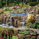 Jak zbudować ogród skalny z kaskadą wodną?