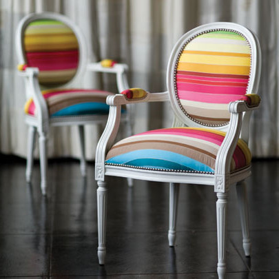 Jak odnowić krzesła tapicerowane?