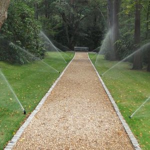 Czy instalować zraszacze?