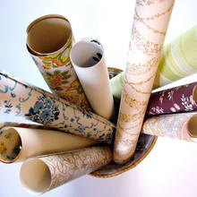 Co można zrobić z tapety pozostałej po remoncie?