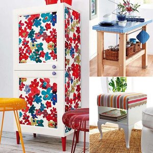 Fronty mebli w nowym stylu