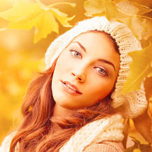 Jesienna pielęgnacja skóry