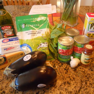 Potrzebne produkty spożywcze