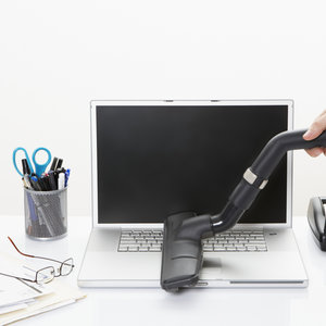 Czyszczenie monitora