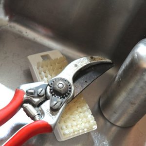 Jak konserwować sekator?